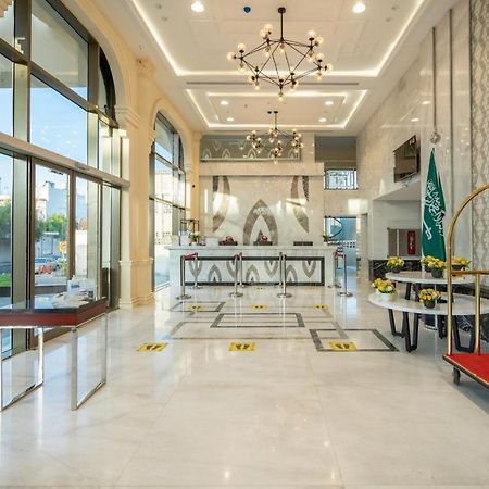 Al Wadaq Hotel Ta'if Exterior foto