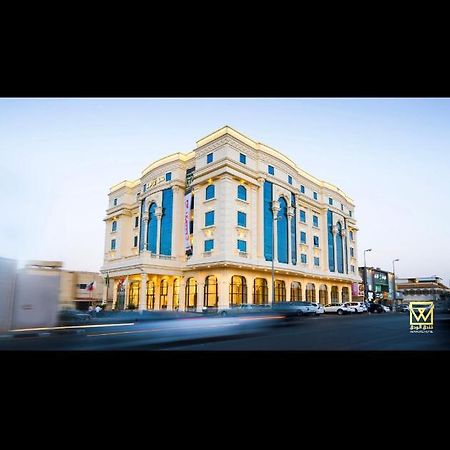 Al Wadaq Hotel Ta'if Exterior foto