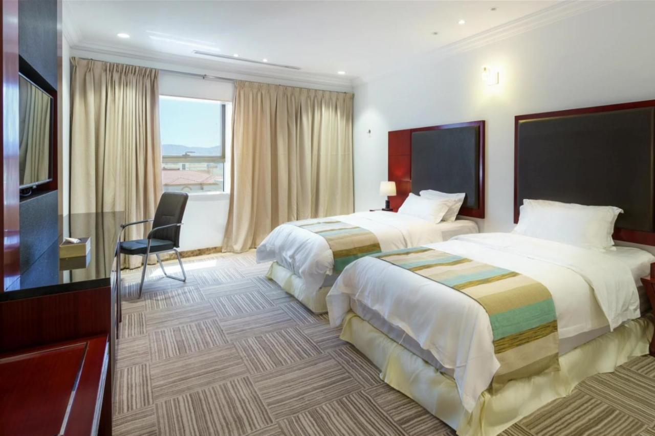 Al Wadaq Hotel Ta'if Exterior foto