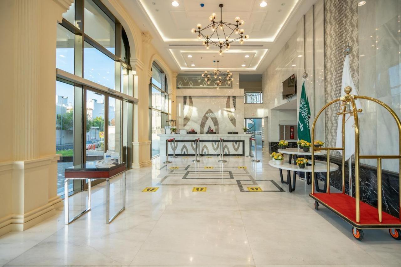 Al Wadaq Hotel Ta'if Exterior foto