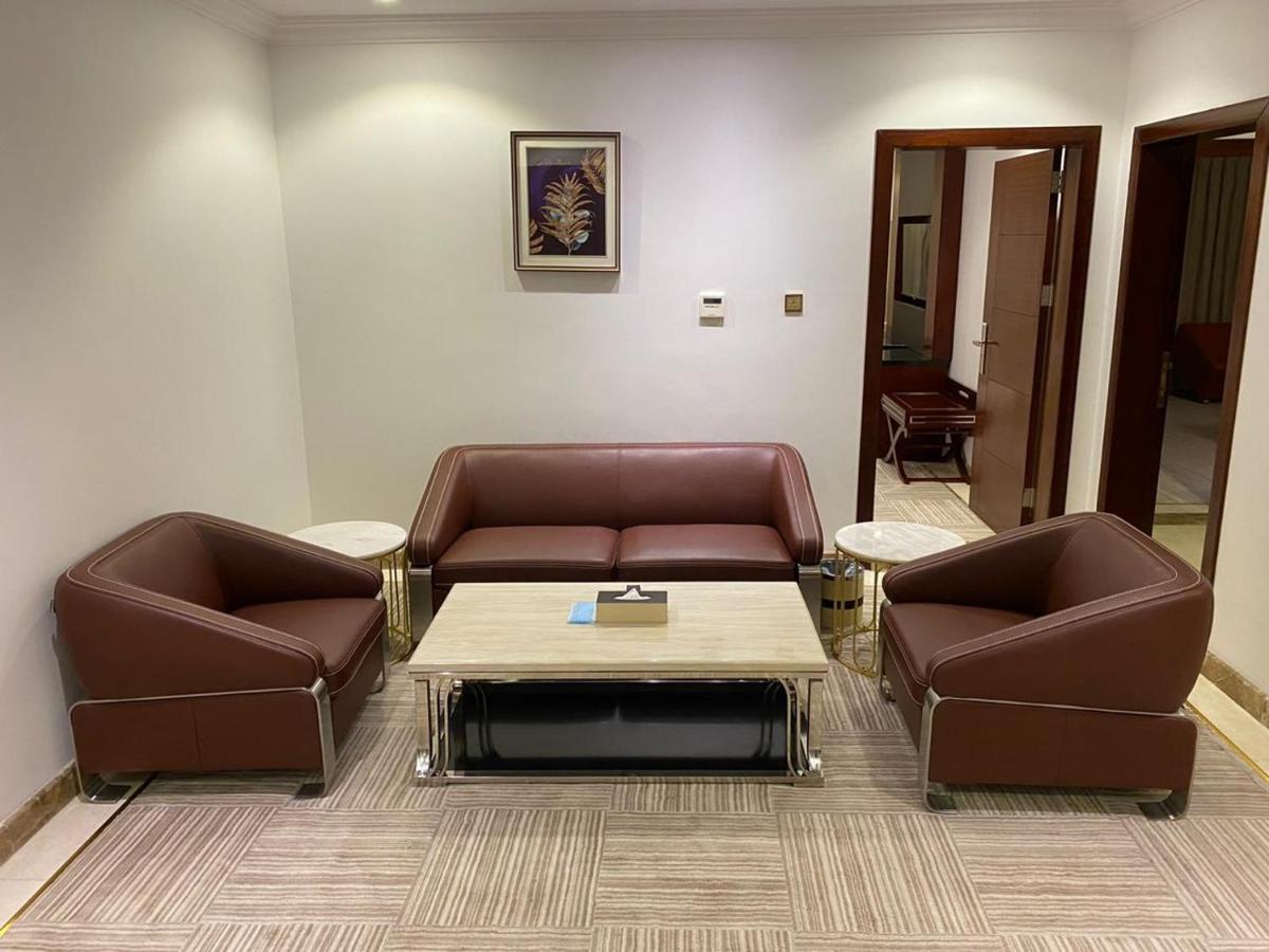 Al Wadaq Hotel Ta'if Exterior foto
