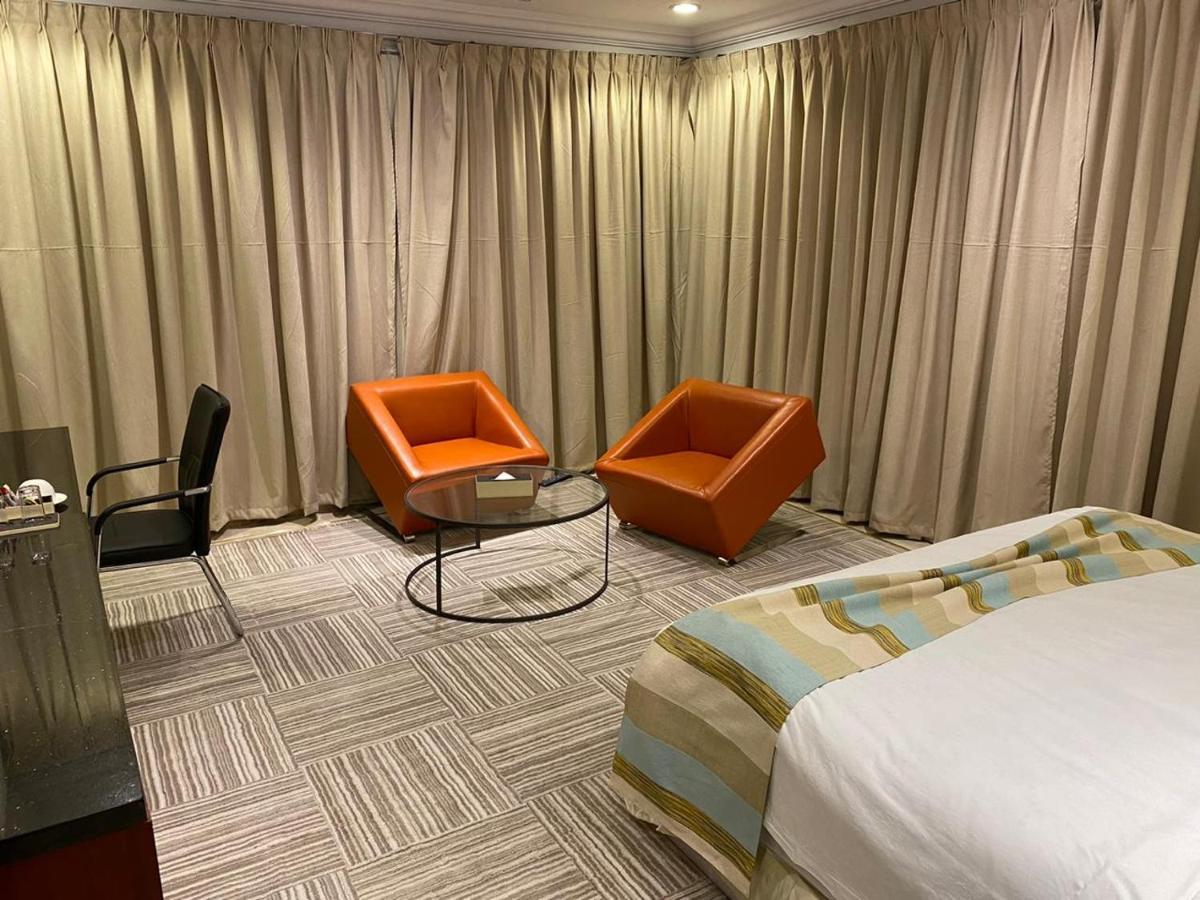 Al Wadaq Hotel Ta'if Exterior foto