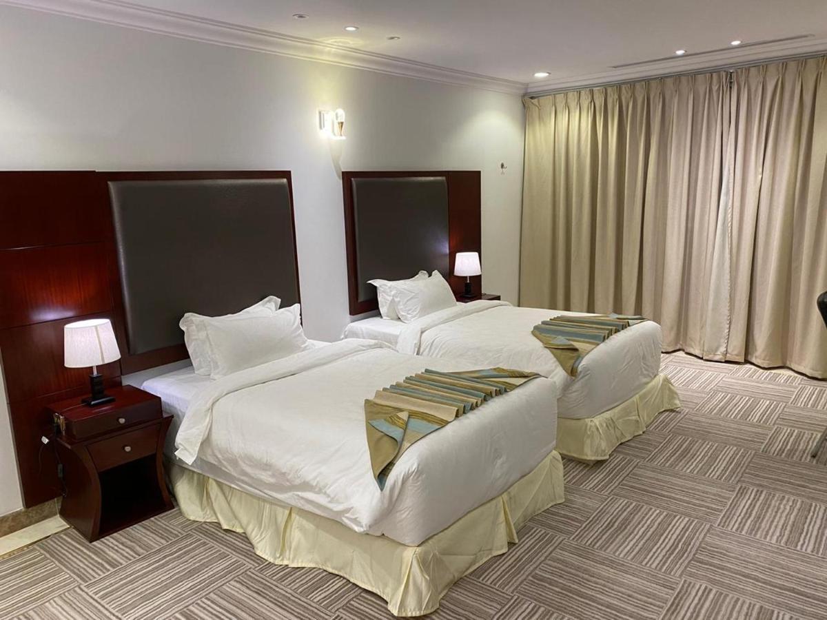 Al Wadaq Hotel Ta'if Exterior foto
