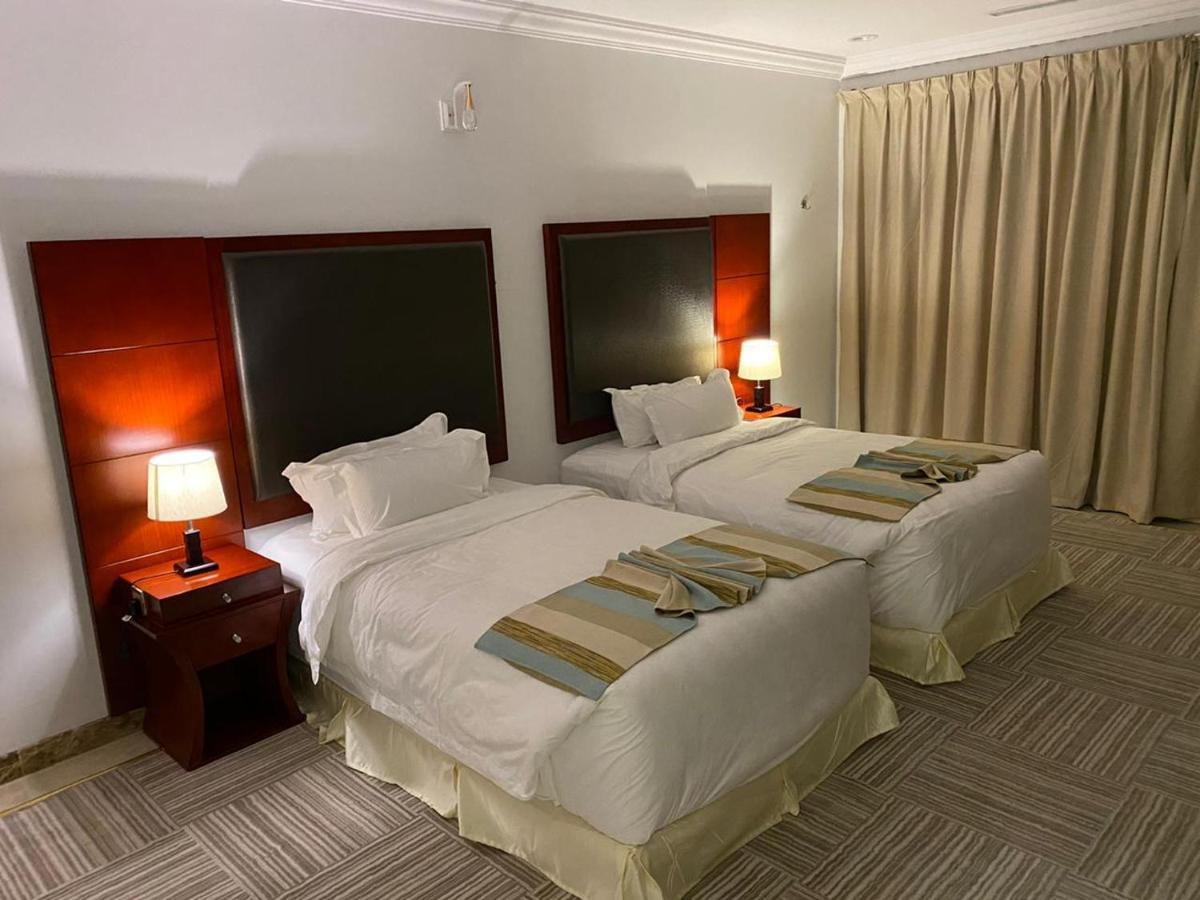 Al Wadaq Hotel Ta'if Exterior foto