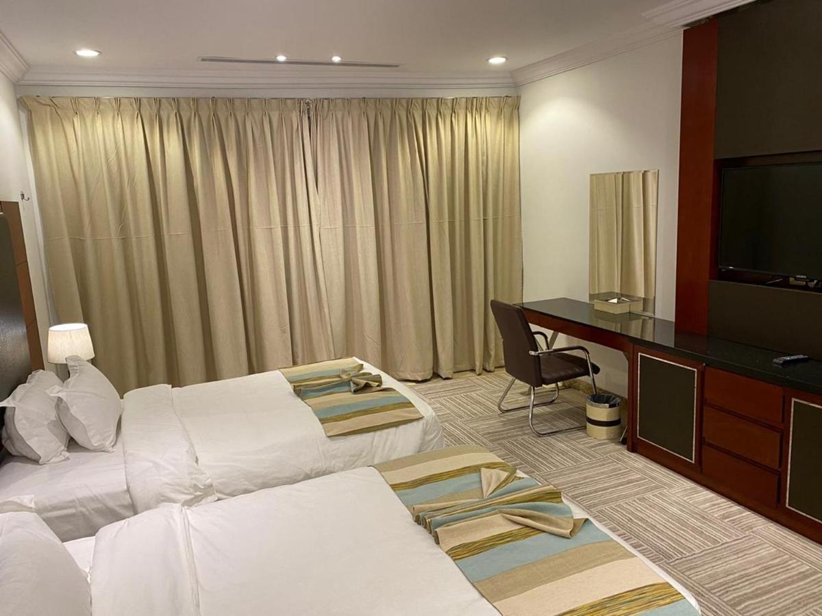Al Wadaq Hotel Ta'if Exterior foto